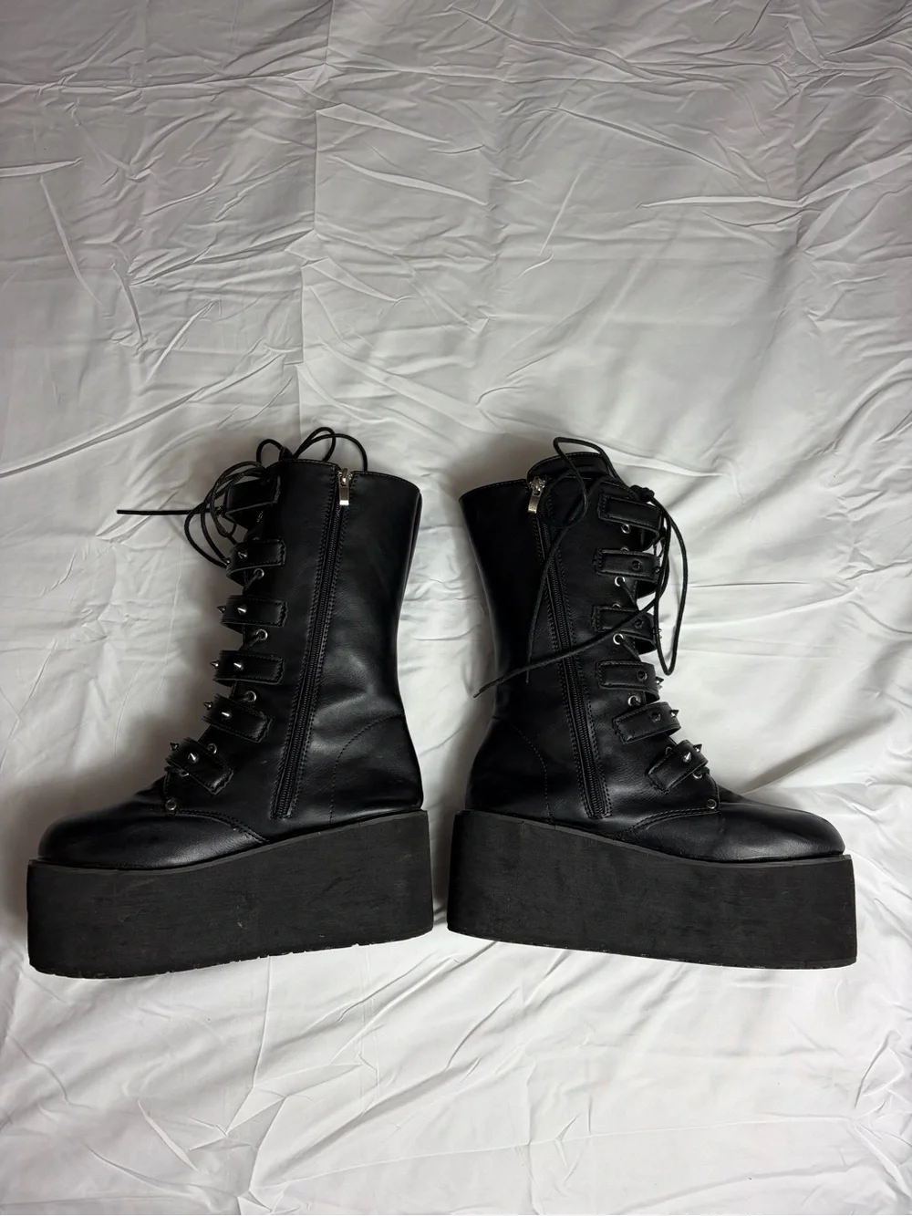 Unbranded black studded